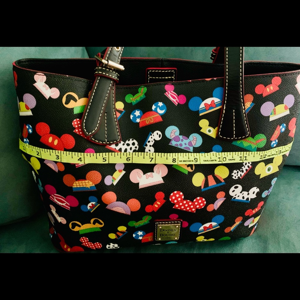 Beautiful Disney Authentic Dooney and Bourke!